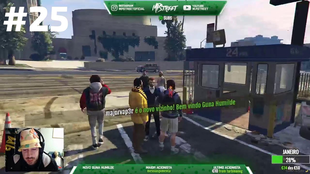 M.P.Street | MELHORES MOMENTOS DO MÊS #25