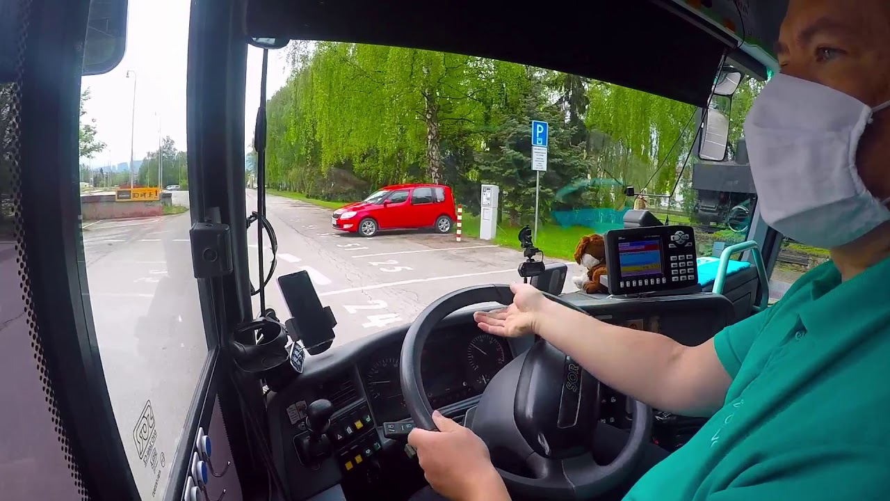 Busdriver #7