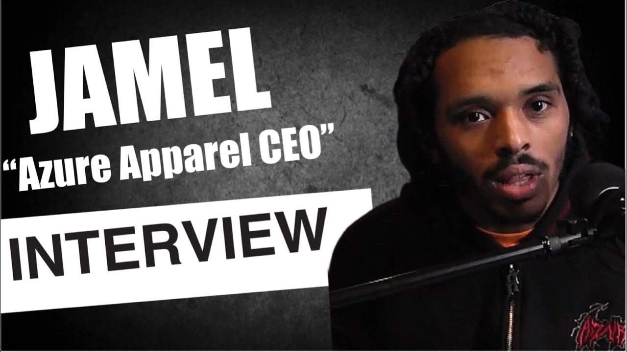 YOUNG FASHION DESIGNER TALKS ABOUT HIS BRAND AND HOW HE GOT STARTED!!!