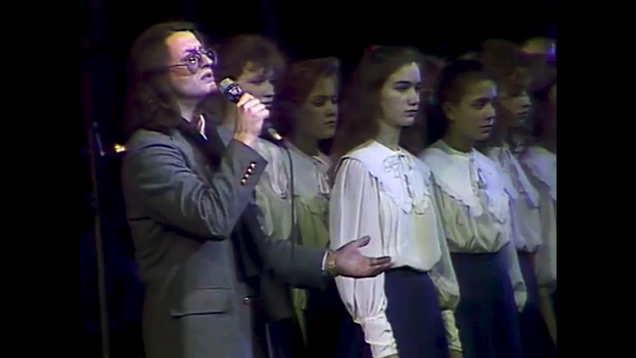 Шар земной. Александр Градский и БДХ, 1990.