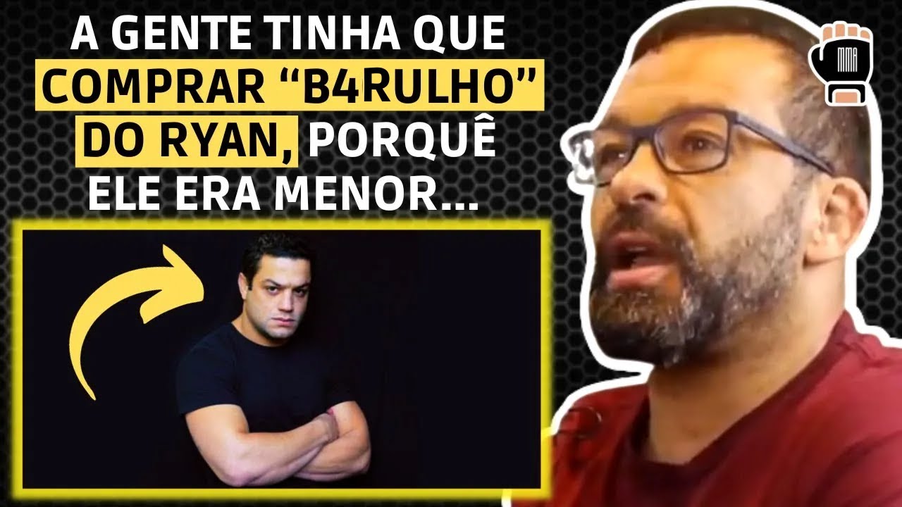 SOBRE RYAN GRACIE | HELIO SONECA