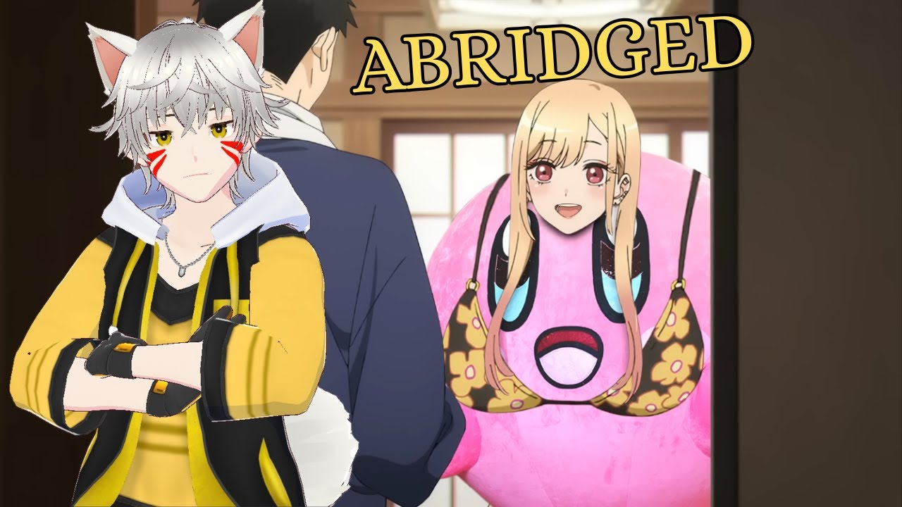 uh...sure | My Dress-Up Darling Abridged - Episode 1 (S1) First Time Reaction