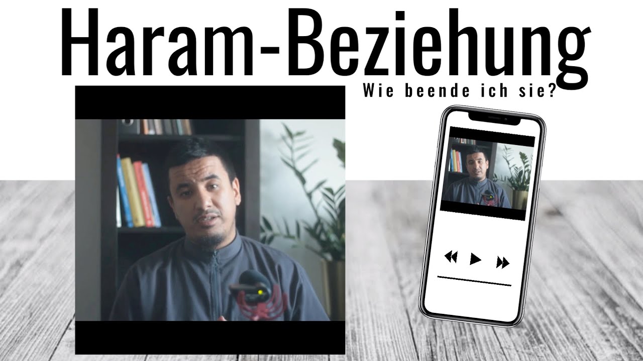 Haram–Beziehung | Wie beende ich sie?