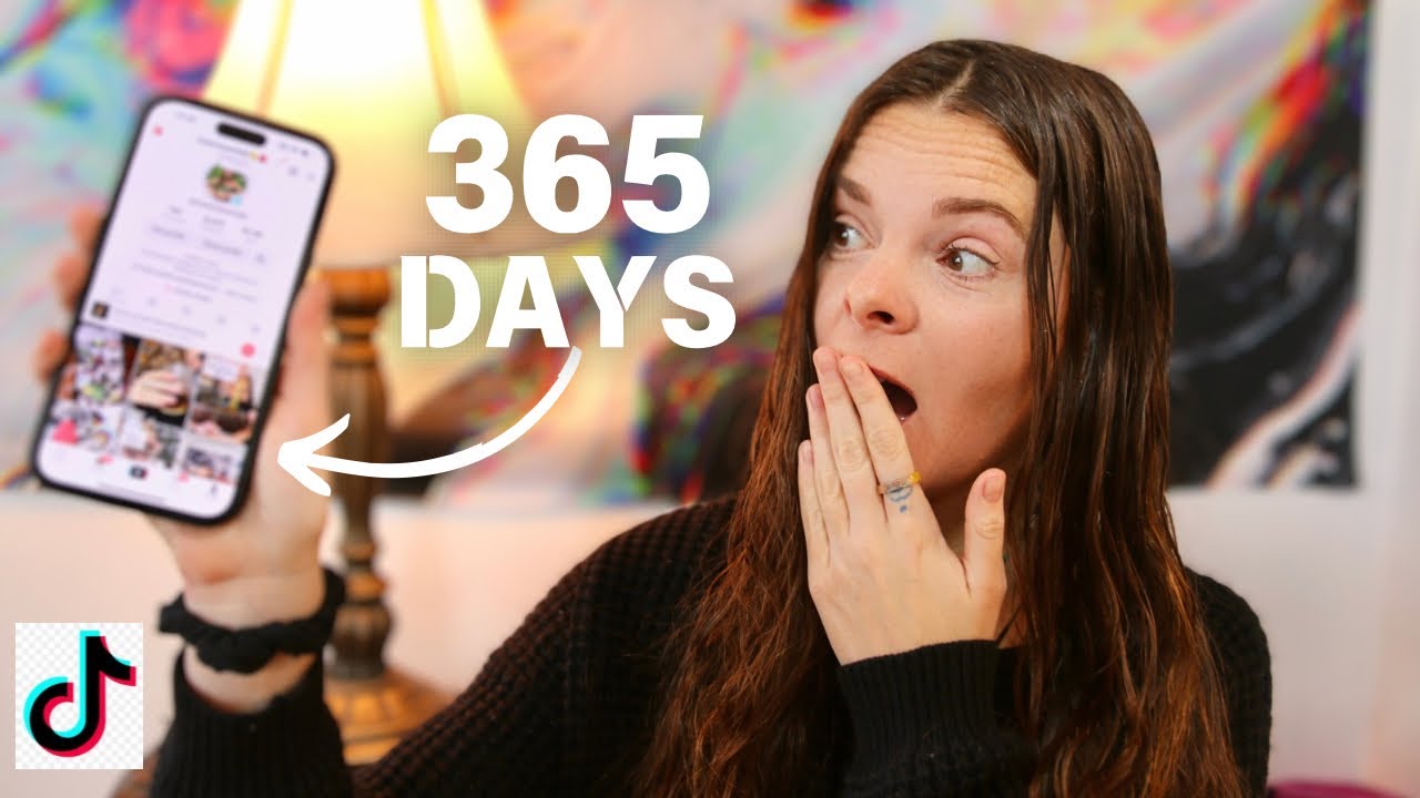 I Posted on TikTok Every Day for a Year &ndash; Here&rsquo;s What Happened