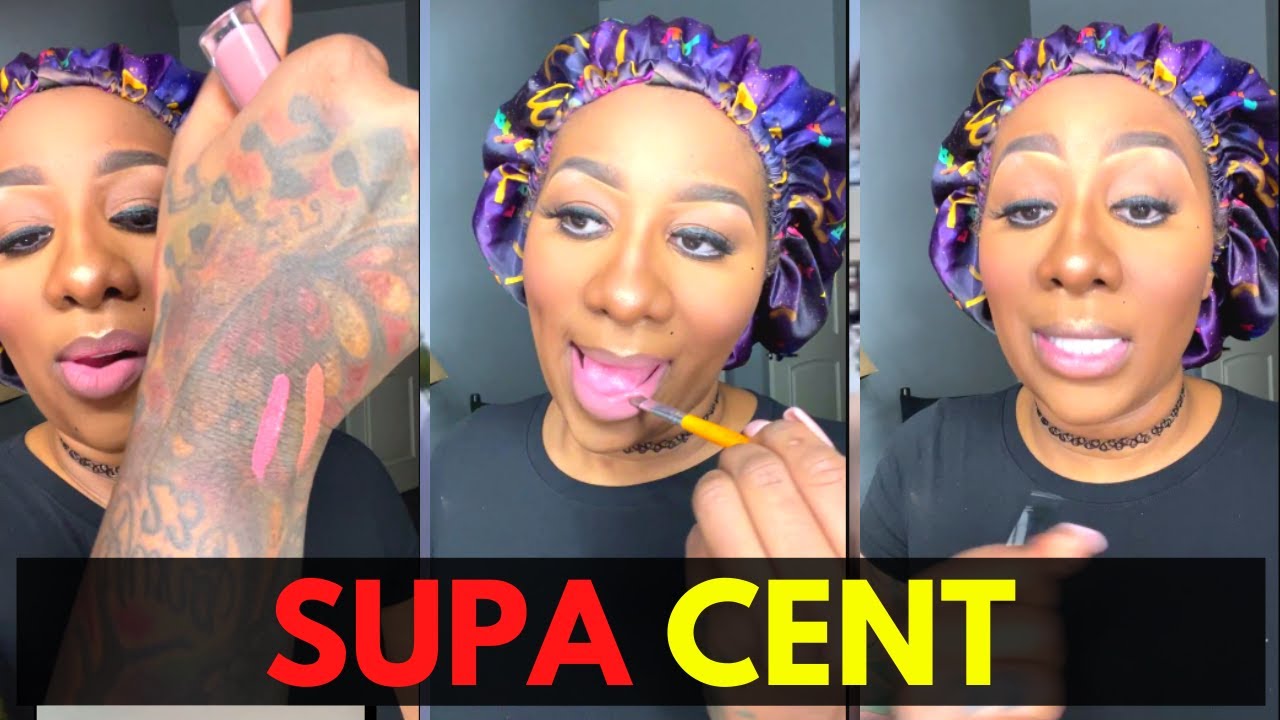 supa cent instagram live |  21 feb 2022