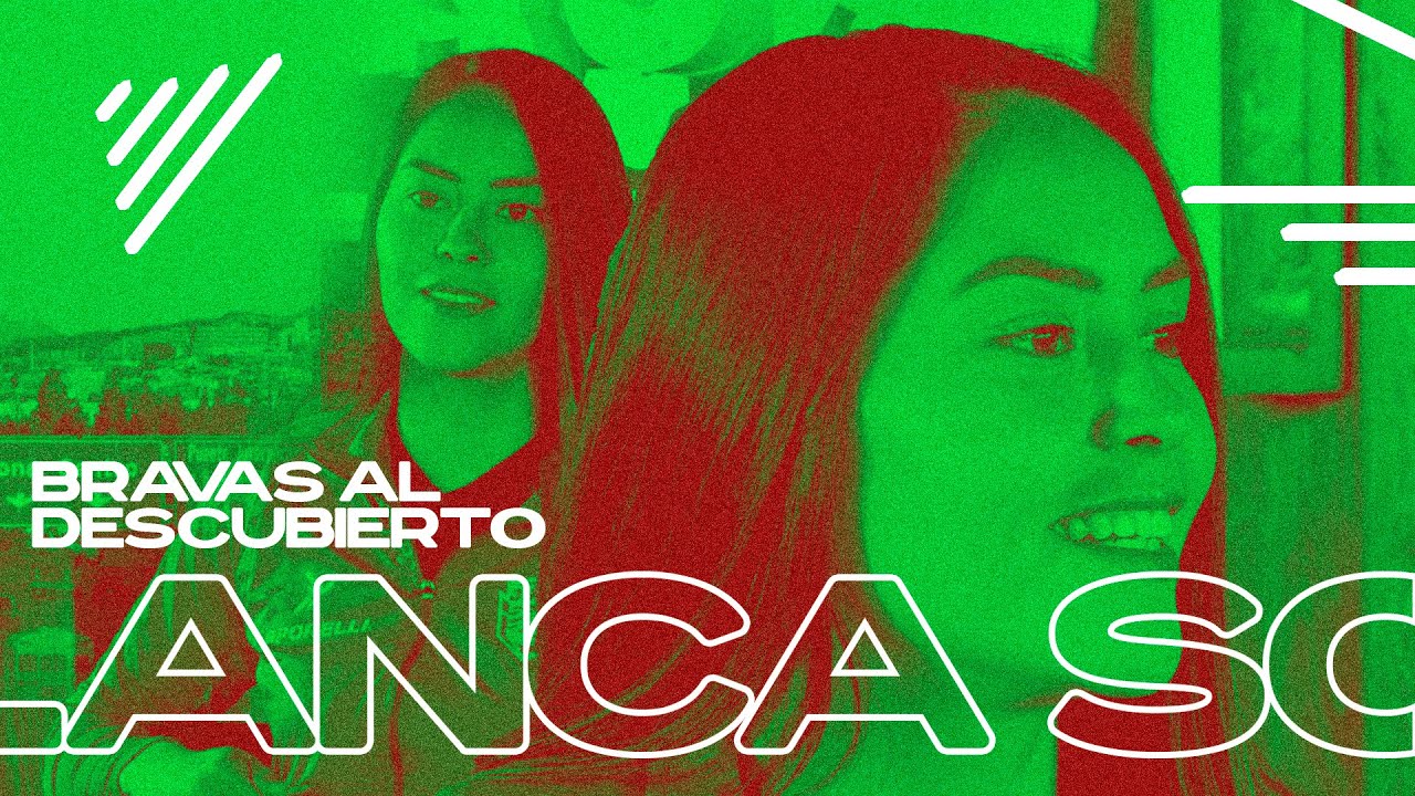 Bravas al descubierto | Blanca Solís