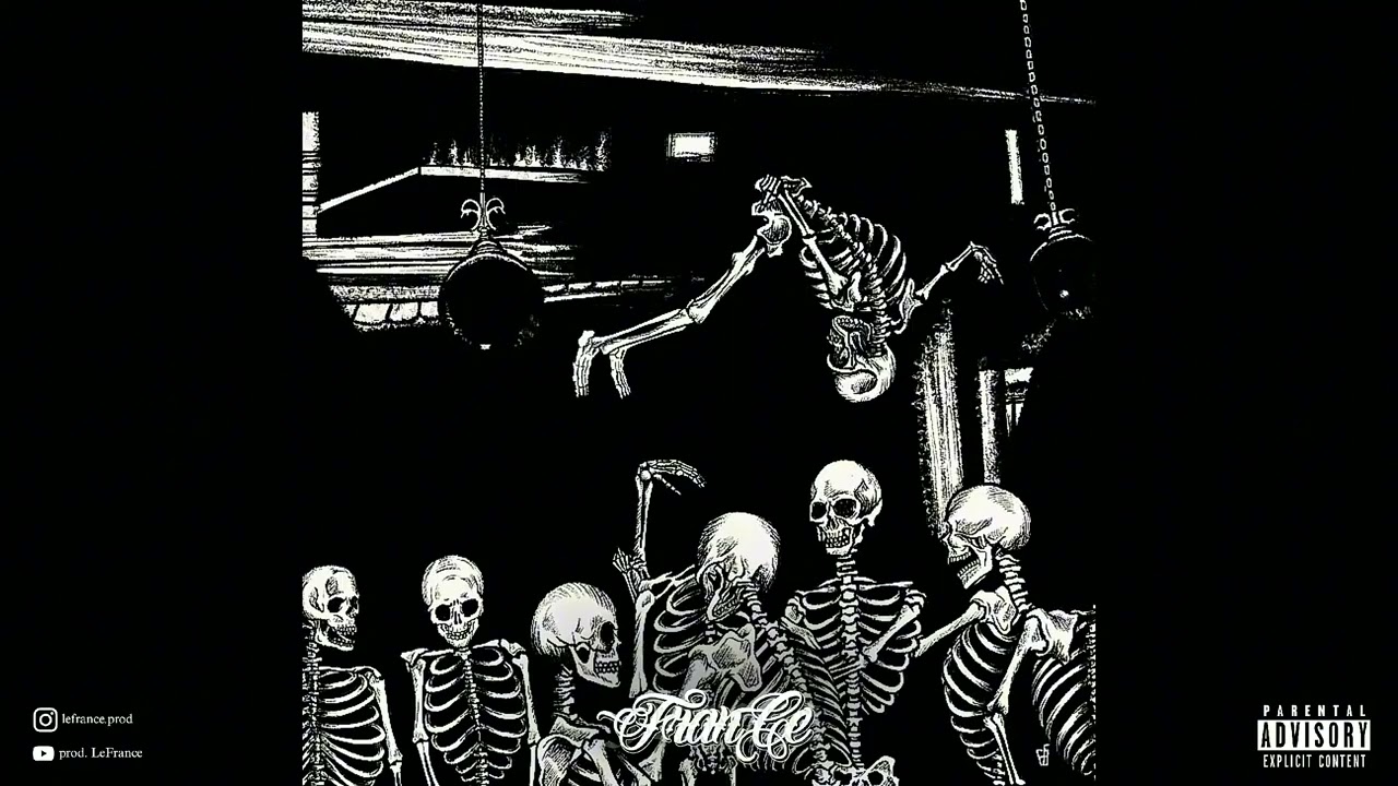 [FREE] Derek x Recayd Mob x Hard Trap Type Beat – Sinapse Crua (prod. LeFrance)
