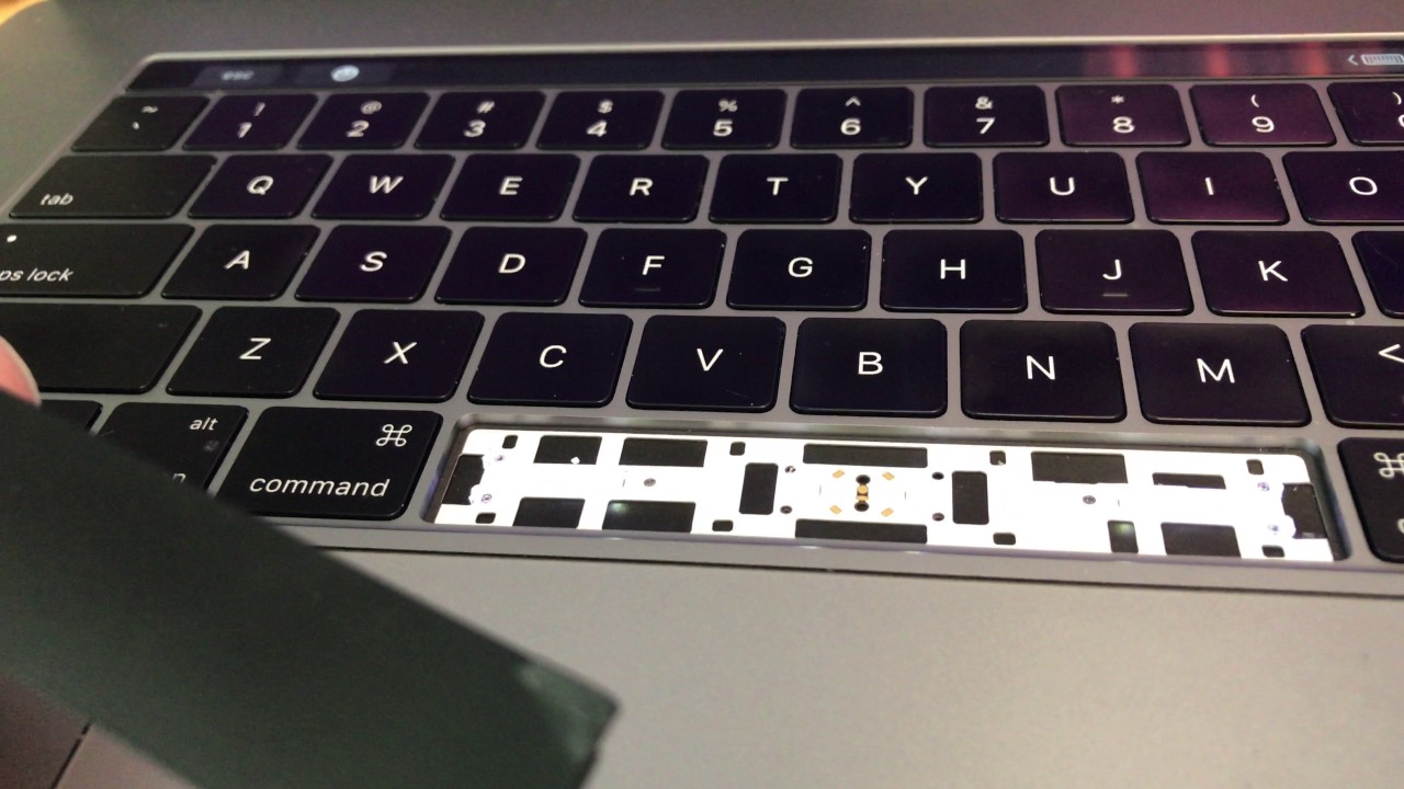 2025 Apple MacBook Pro Possible Recall/Lawsuit - Spacebar on Keyboard Stuck!