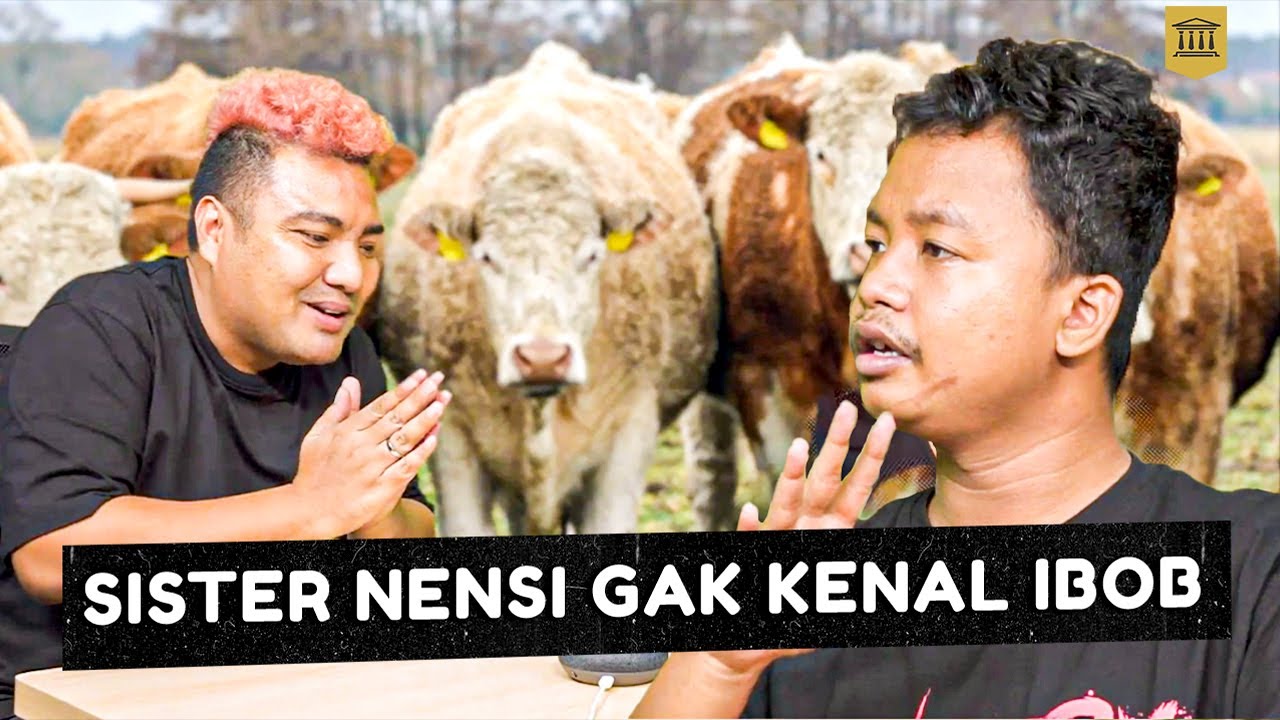 Isoprena Adalah Bukaan Pertemanan?!! | Mencoba Mengerti