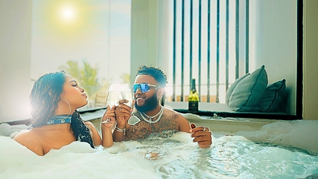 RECAP DE COMO LA PASAMOS EN EL FINEST PUNTA CANA (PELEAMOS Y TODO)