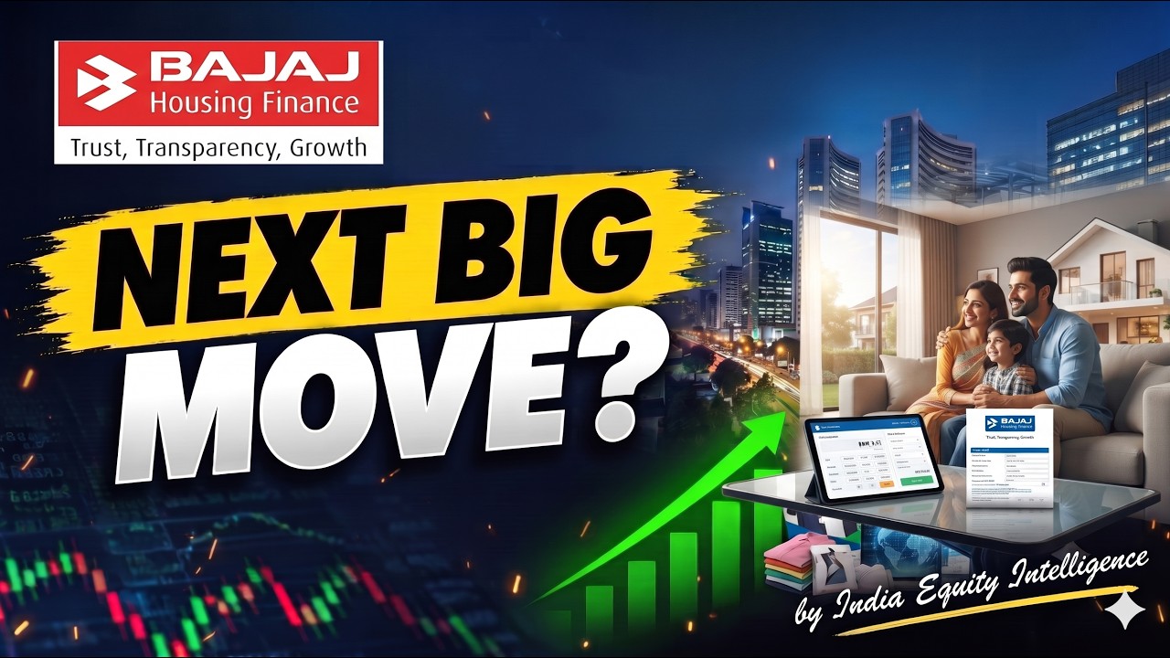 Bajaj Housing Finance Stock Analysis and latest news| Q2 results| Share Market news 
