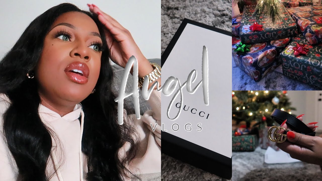 WRAPPING GIFTS | GETTING INTO THE CHRISTMAS SPIRIT?! | MINI BEHIND THE SCENES OF FILMING..