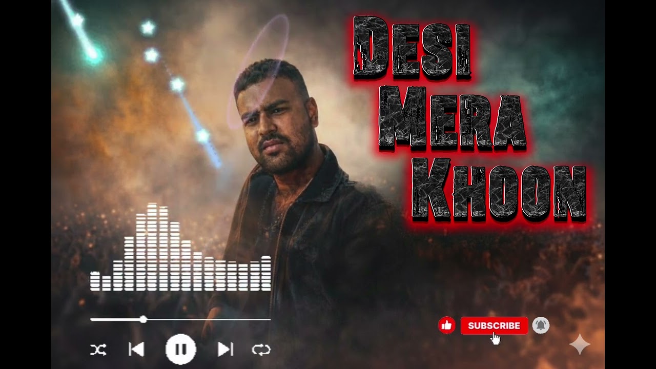 DESI KHOON - [TM music] | Official Rap Video 2026