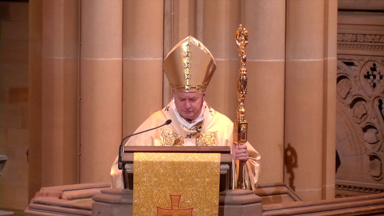 Homily For Mass Of The 5th Sunday Of Easter Year C + Paschal Eucharist For Neophytes - 19 May 2019