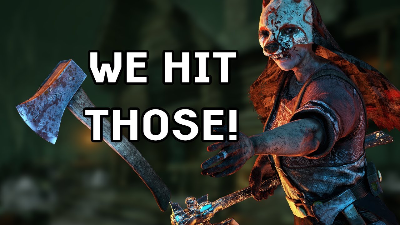 WE HIT THOSE! | Huntress on NEW Blood Lodge