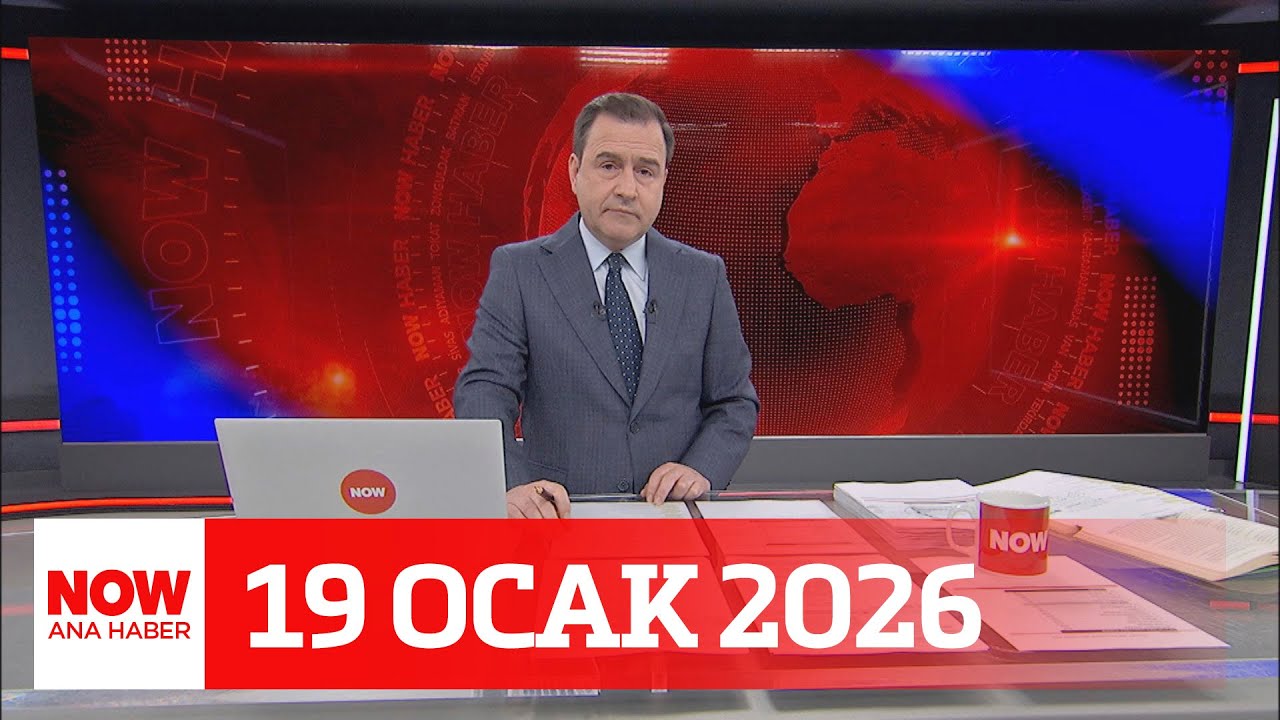 Öğretmenler birlikte hak arıyor... 19 Ocak 2026 Selçuk Tepeli ile NOW Ana Haber