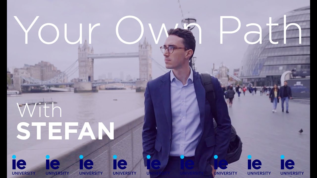 Stefan Stärtzel at EY (London) | Your Own Path