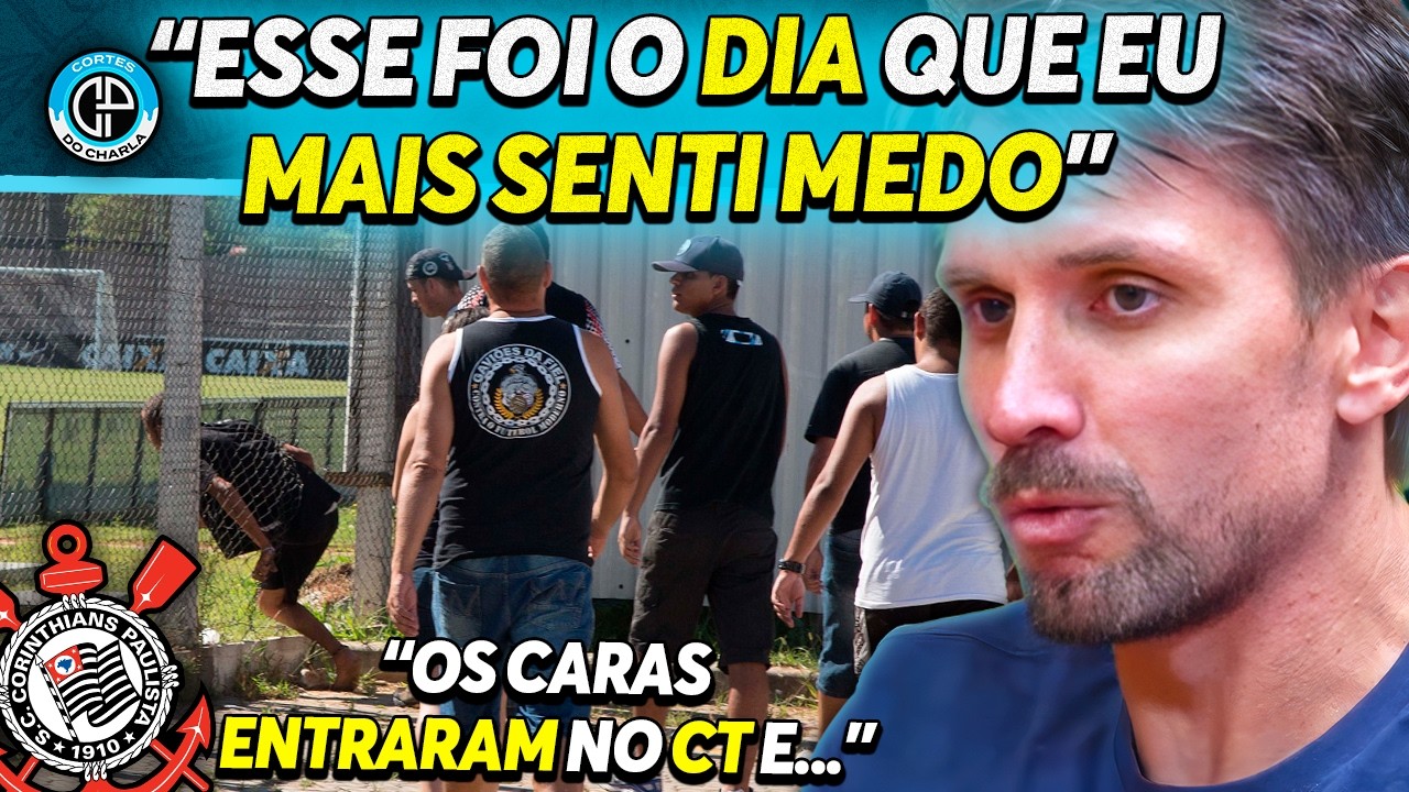 A INVASÃO MAIS SURREAL DA HISTÓRIA DO CORINTHIANS 