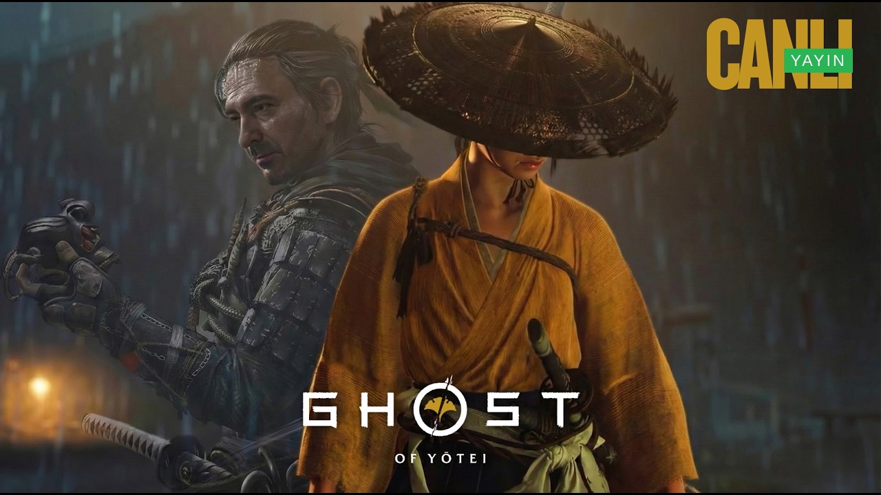 Yotei Dağı'nın Eteğinde ... | Ghost Of Yotei Bölüm 2 | PS5 PRO