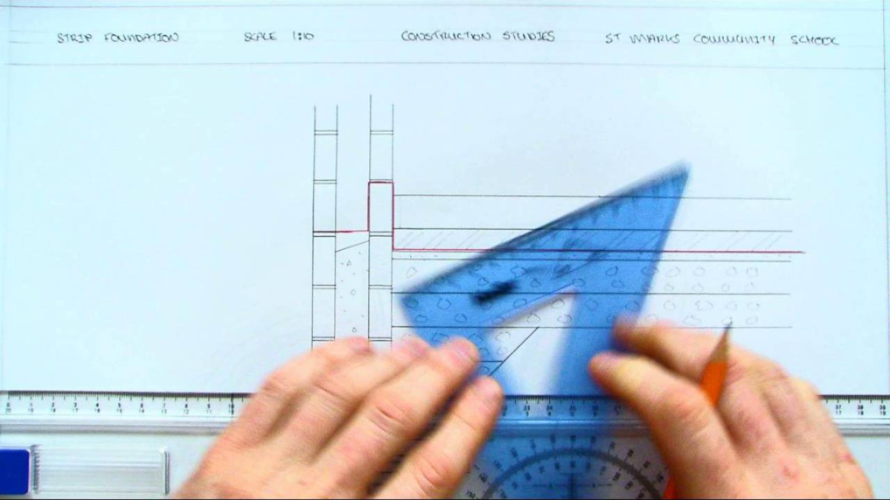 Strip Foundation Part 2