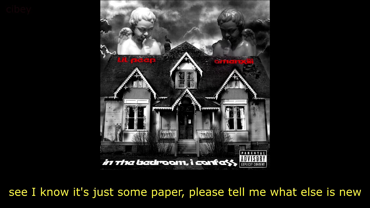 Lil Peep x OmenXIII - Boba On The Rocks (lyrics)