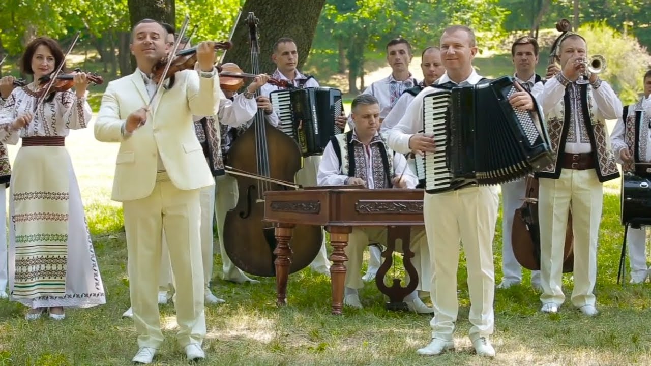 Orchestra Fraților Advahov  - Hora Pompierului