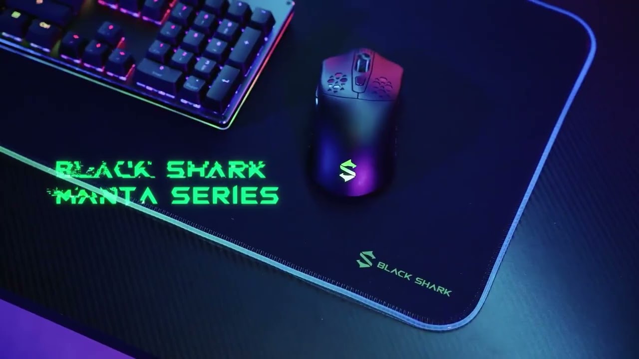 RGB XXXXL Mouse Pad Review | Ultimate Extended Gaming Desk Mat Setup