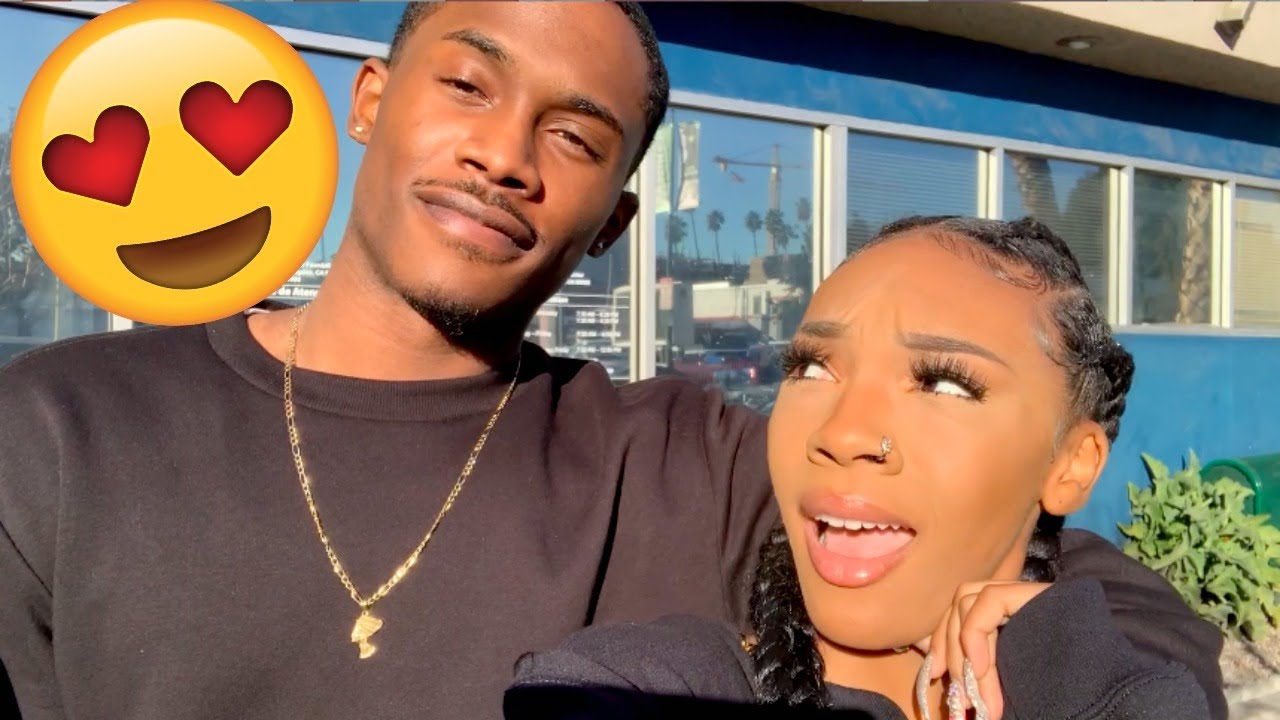 GOING ON A DATE WITH MY INSTAGRAM CRUSH... 😍🙌🏽