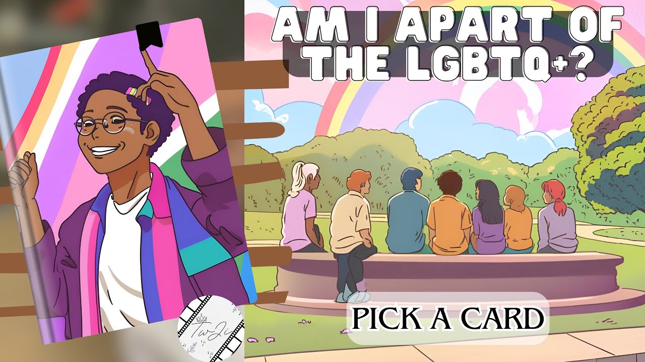 AM I GAY?! BISEXUAL? CURIOUS? JUST STRAIGHT?🤔PICK A CARD🌈✨*TIMELESS* Queer Tarot Reading