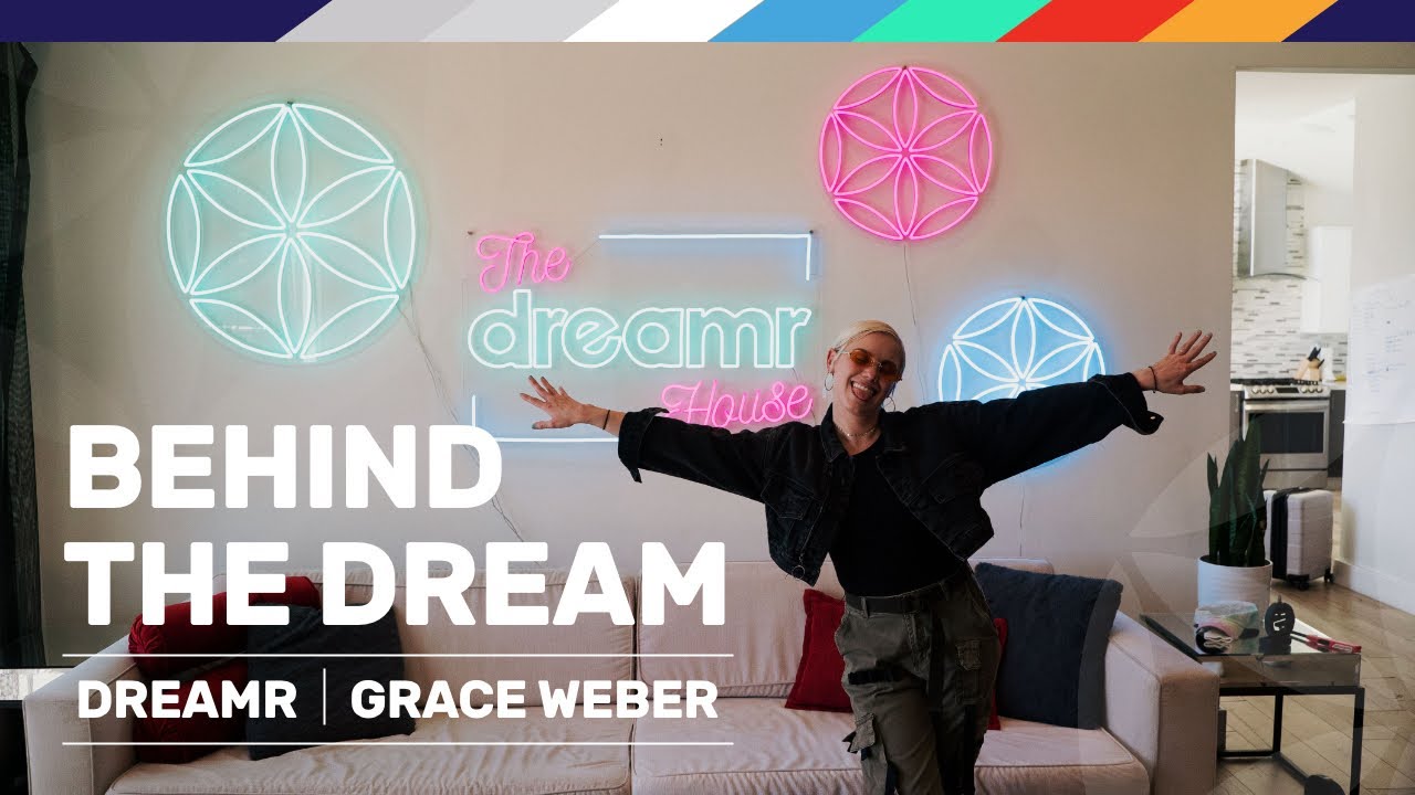 Behind The Dream w/ singer songwriter Grace Weber