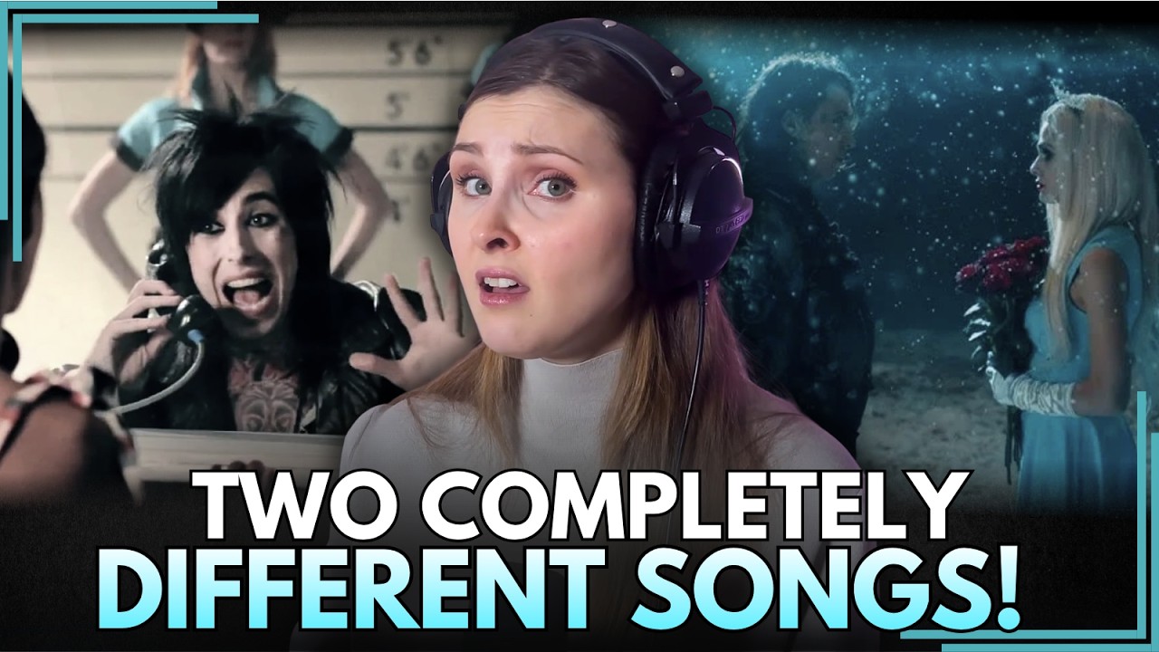 THE DRUG IN ME IS YOU by Falling in Reverse *both versions* | Vocal Analysis
