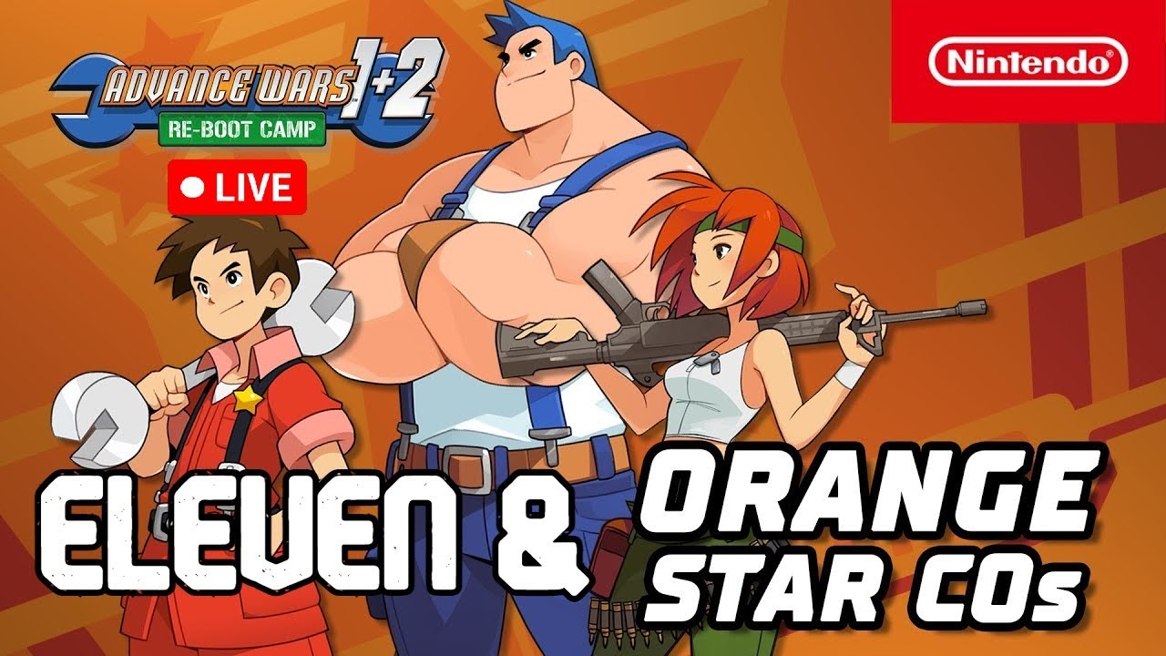 Advance Wars - Online Mode with Kaaru