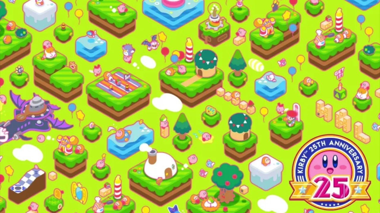 Moonstruck Blossom Orchestrated (Kirby's 25th Anniversary Concert)