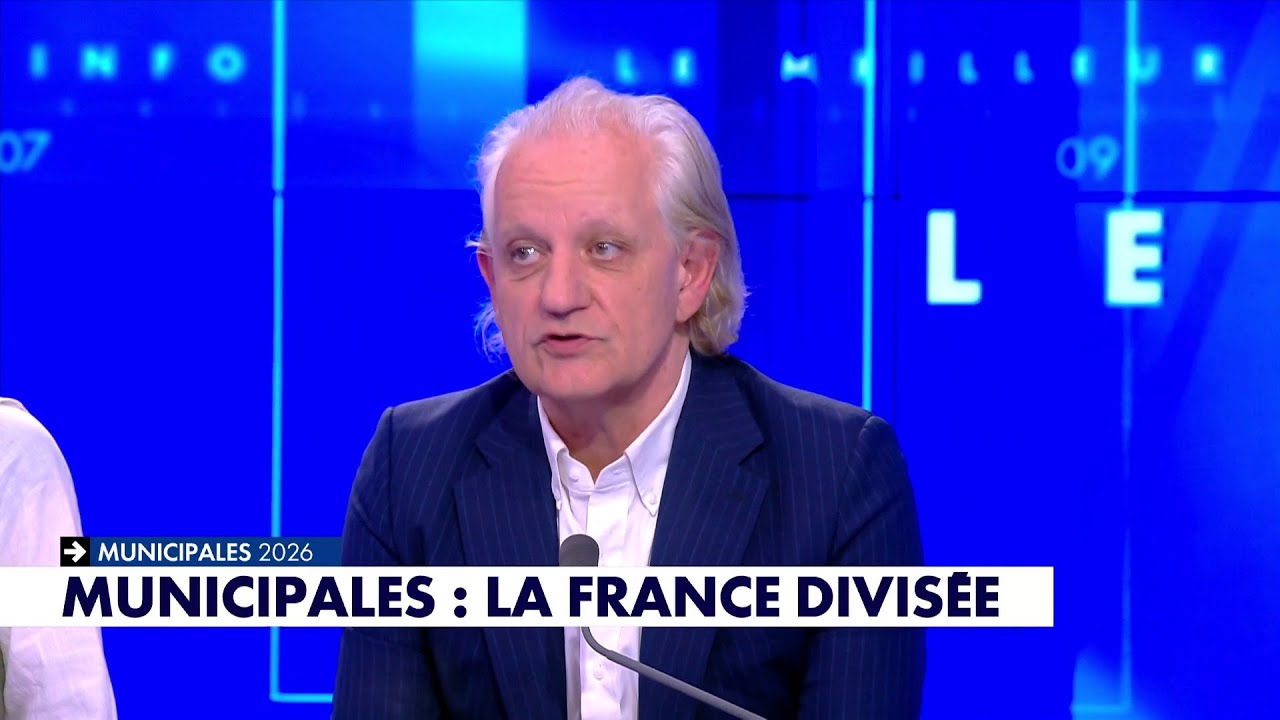 Jean-Christophe Gallien : «On a un problème de comportement politique»