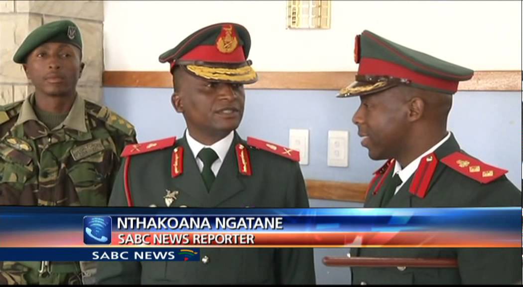 SADC commission into Mahao's death continues: Nthakoana Ngatane
