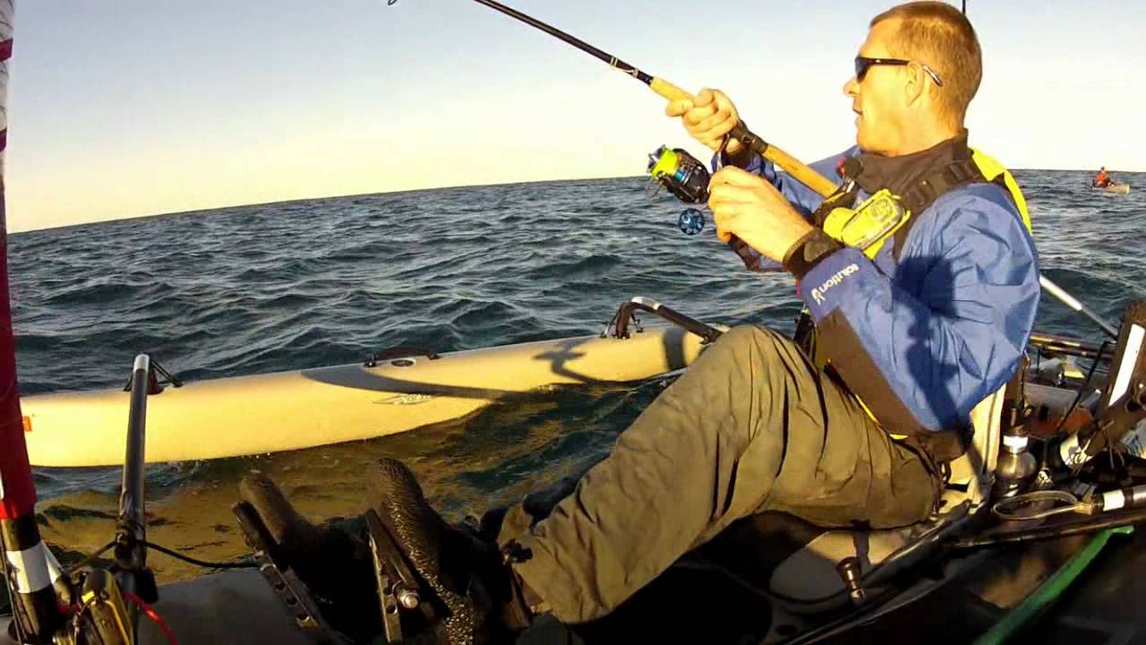 Yakass Kayak Fishing Show #8: Surface Action