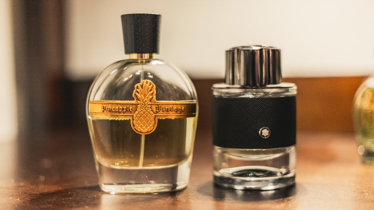 MONT BLANC EXPLORER VS PARFUMS VINTAGE EMPEROR EXTRAIT | BEST AVENTUS CLONES