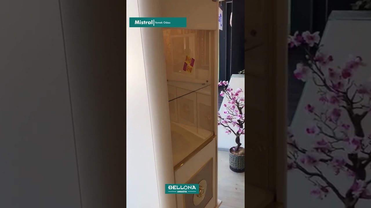 Mistral Koltuk, Yemek ve Yatak odası takımı.