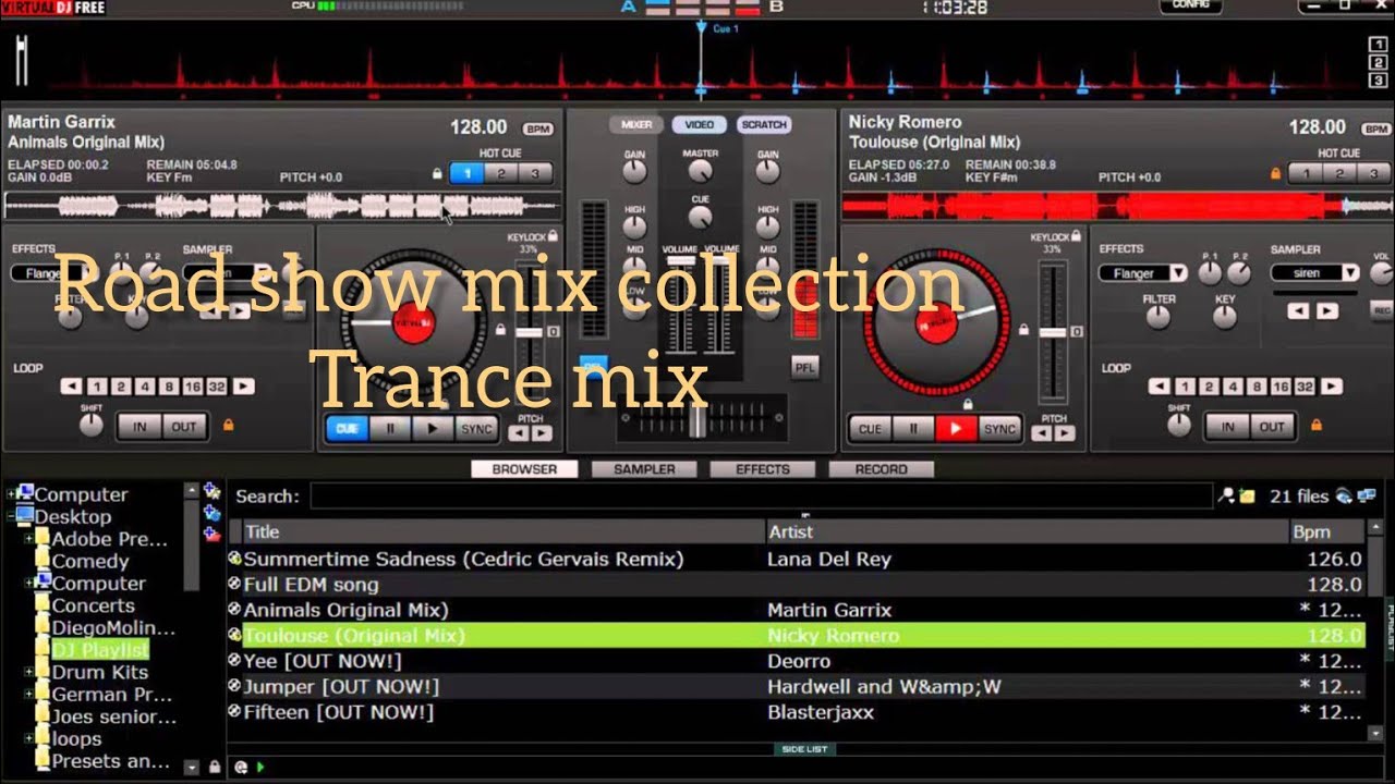ROAD SHOW MIX COLLECTION 🤩 DANCE MIX 🤍