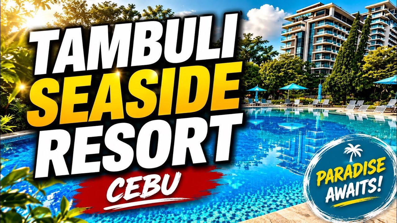 Tambuli Seaside Resort Cebu