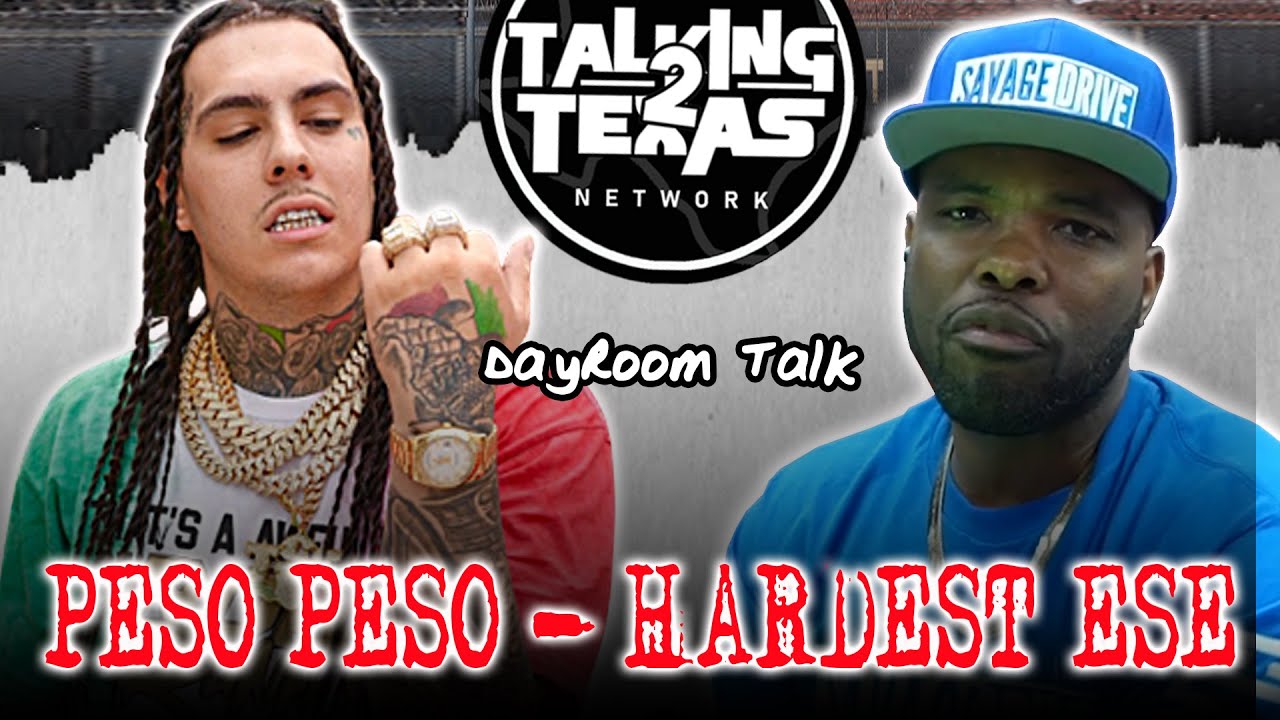 TSF Peso Peso SPEAKS On Rise To The Top | Dayroom Time