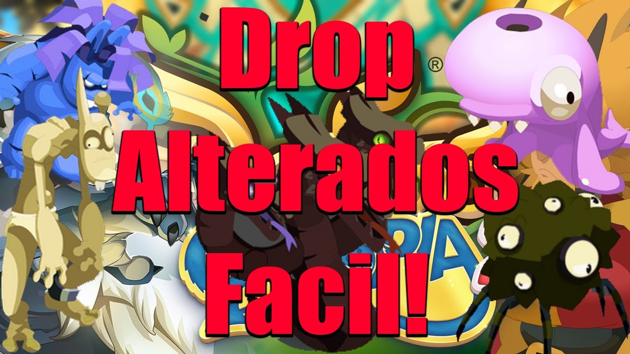 [DOFUS 2.69] Osatopia 2 Dropea Cualquier Alterado!