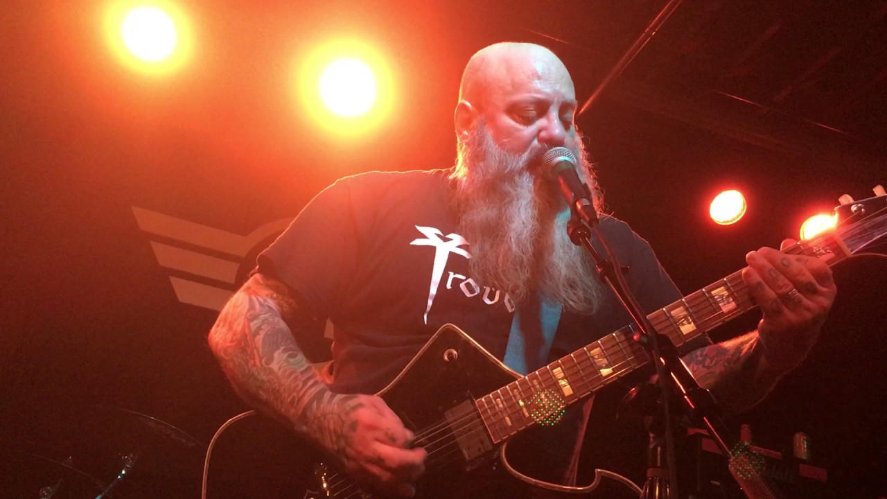 9 - All I Had I Gave - Crowbar (Live in Durham, NC - 12/10/16)