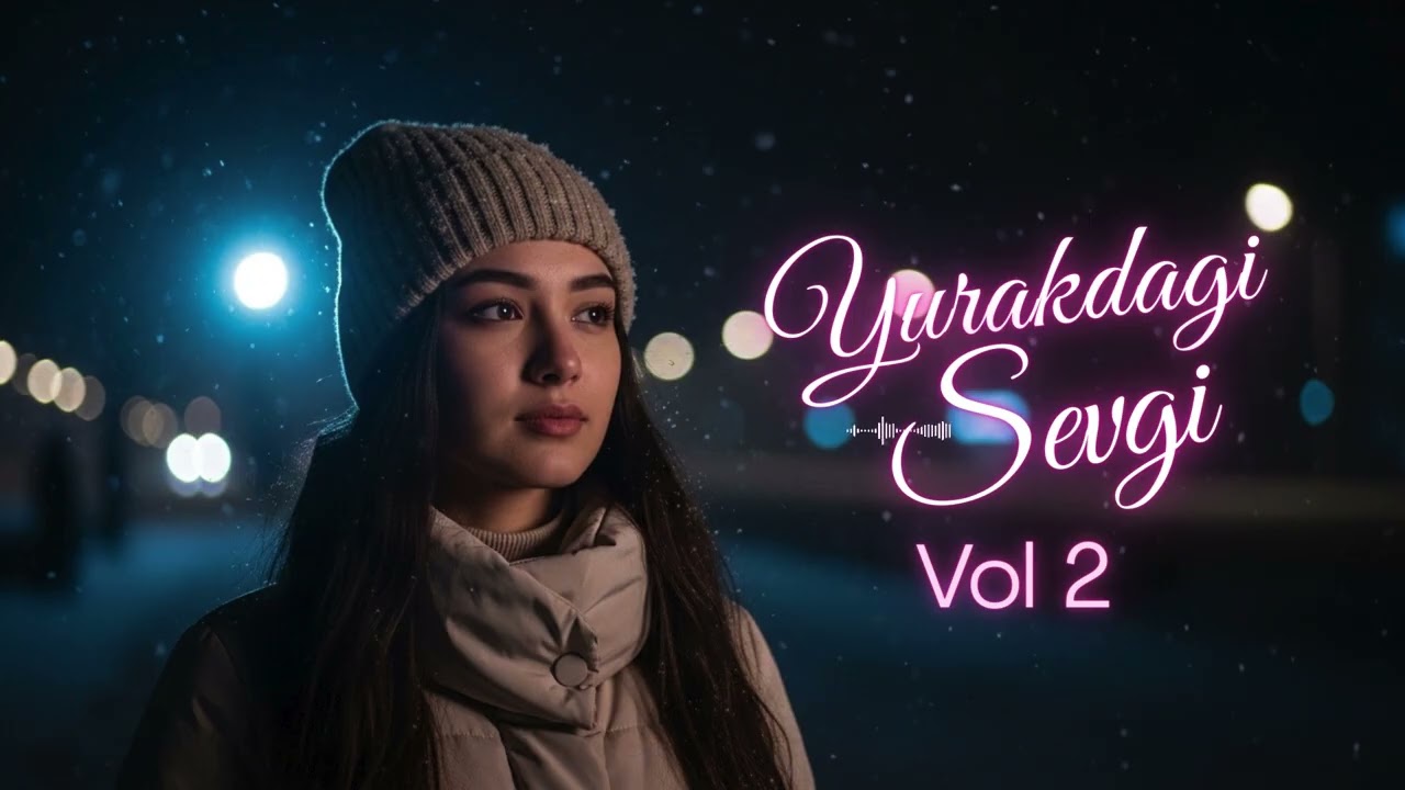 Uzbek Music 2026 🎶 Romantic Love Playlist (Vol. 2) | Top Hits Uzbekistan