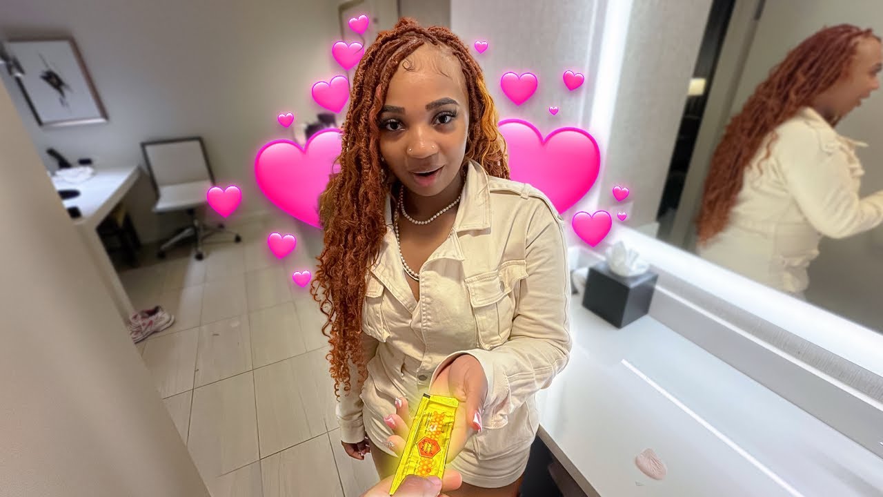 Extreme Honey Pack 🍯Prank On Chloie!…*She Did This*