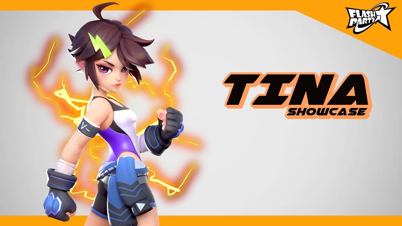 Tina's Default Showcase | Flash Party