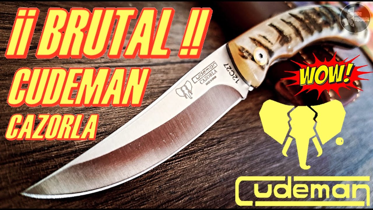 😲❗NUNCA CREERÁS lo que VAS a VER aquí CUDEMAN CAZORLA QUE HAY QUE VER PARA CREER❗❗BRUTAL