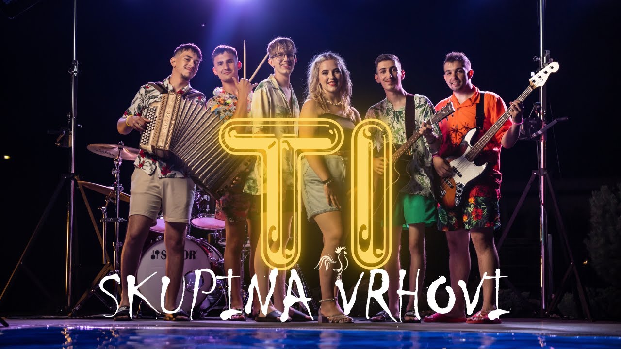SKUPINA VRHOVI - TI (Official Video)