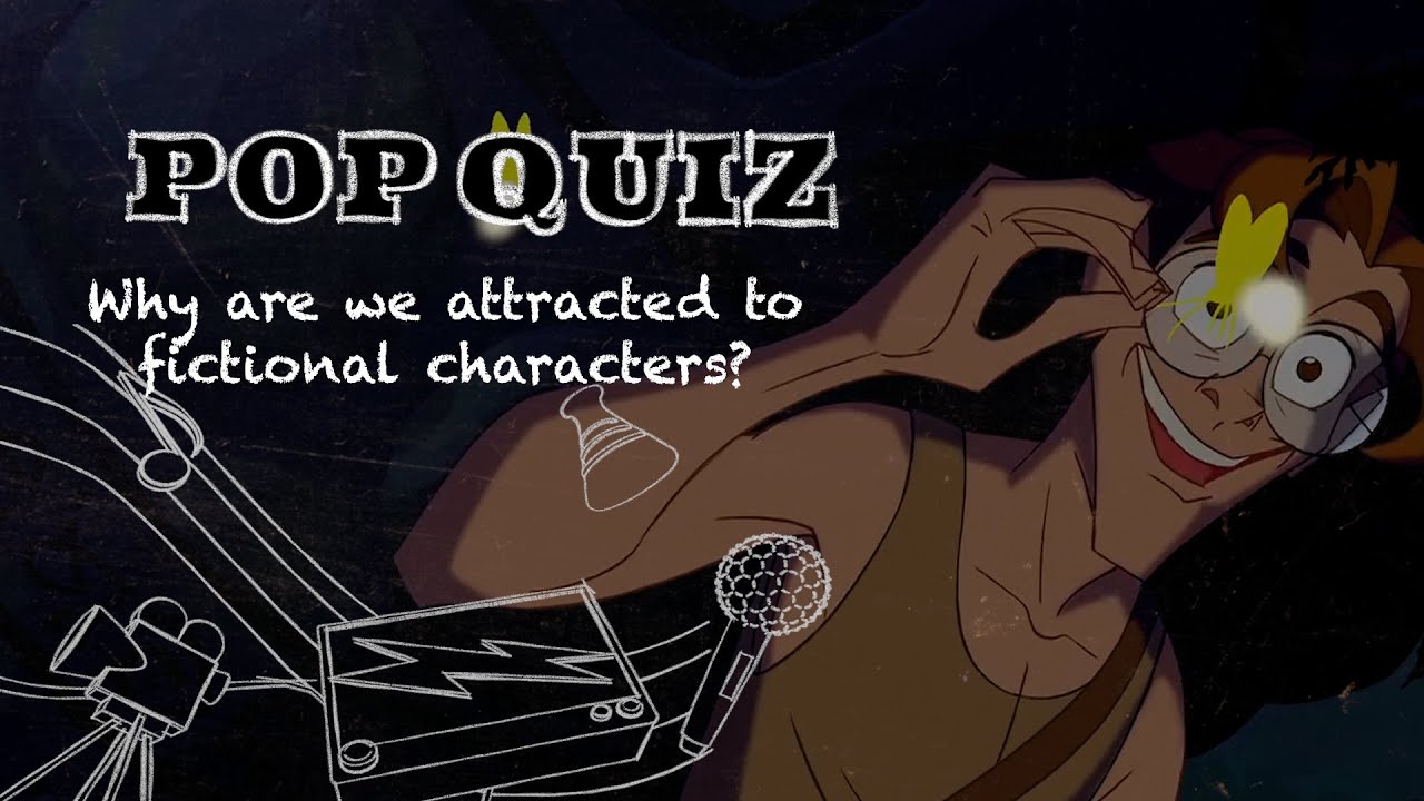 Can You Fall In Love With A Fictional Character? (In The Loop)