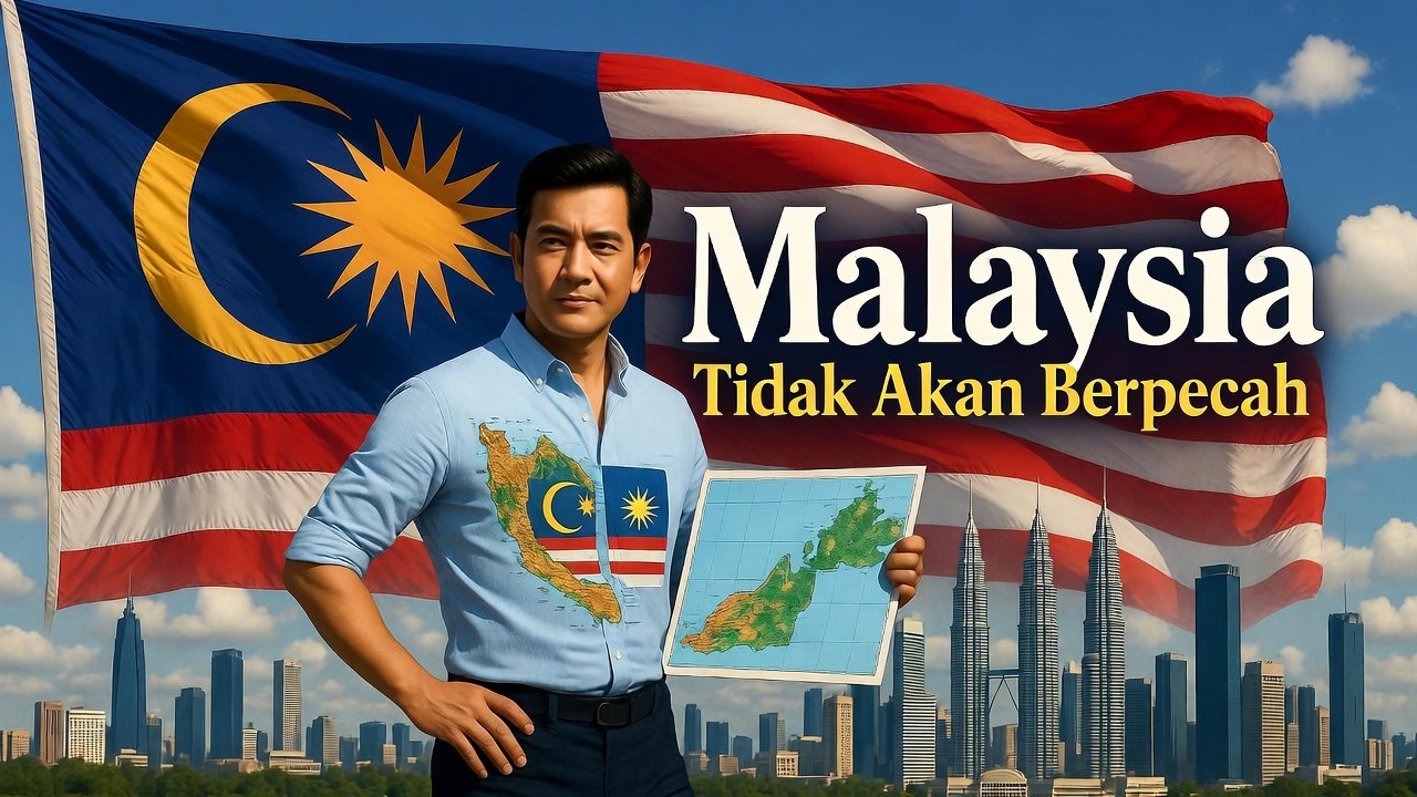 Malaysia Tidak Akan Berpecah Sebelum 2030  Pakar A